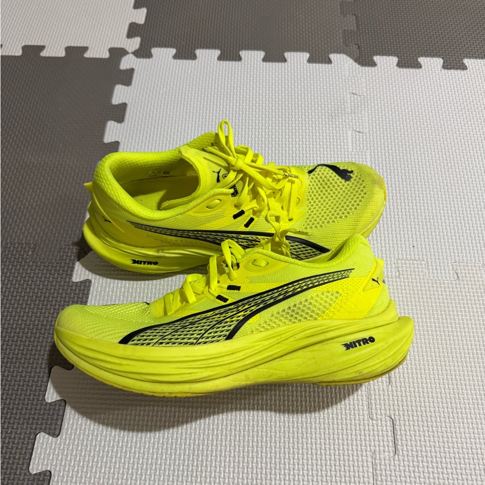 Puma Nitro Deviate 3 Running Shoe - 8.5